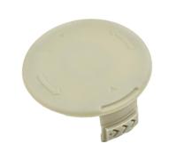Lagomloot Trimmer Spool Cover Cap for Bosch ART 23 SL,ART 26 SL & ART Easy String Trimmers ABS Plastic Line Cap Base,F016F04557