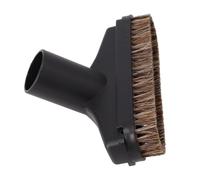 Lagomloot Upholstery Tool with Slide On Brush, 32mm Vacuum Cleaner Attachment for Henry for Hoover, Anti-Static Dusting Brush for Sofas Beds Curtains