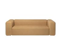 Lagoon 3-Seater Sofa Ochre one size