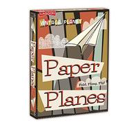 Lagoon 6446 Sixty Second Paper Planes Kit, Box 15.7cm x 21.5cm x 2cm, for 6 years to 18 years
