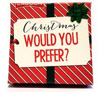 Lagoon - Christmas Tabletop Games - Would You Prefer?