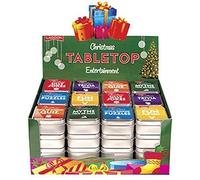 Lagoon - Christmas Themed Table Top Trivia & Quizzes - Sold Individually - Christmas Silly Jokes