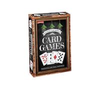 Lagoon Classic Pub Card Games Compendium, 50 Traditional Games, 2+ Players, Ages 14+