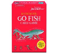 Lagoon David Walliams Classic Card Games Type: Ratburger's Go Fis
