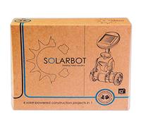 Lagoon Group 2906 Solarbot The Solar Powered Robot, Original