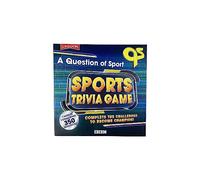 Lagoon Group 4258 BBC A Question Sports Trivia Game Other License, Multi