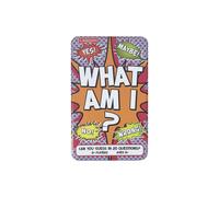 What Am I? Board Game - Brand New Sealed