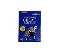 Lagoon Group David Walliams Gangsta Granny's Cheat Card Game,Blue