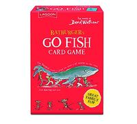 Lagoon David Walliams Classic Card Games Type: Ratburger's Go Fis