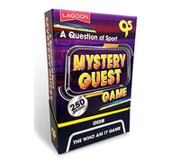 Lagoon Group The 4256 BBC A Question of Sport Mystery Guest Game, Multi