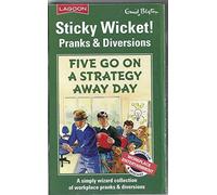 Lagoon Group The 4564 Stickey Wicket Enid Blyton Pranks and Diversions, Nylon/A