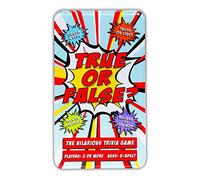 Lagoon Group The 5342 True or False Game, Multi Age 8+