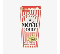 Lagoon Group The 7410 Poppin' Movie Quiz, Multi
