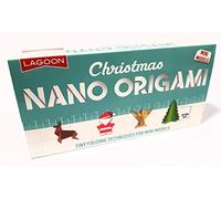 Lagoon Group The 8446 Christmas Nano Origami Game, Nylon/A