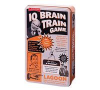 Lagoon IQ Brain Train Game