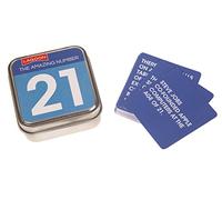 Lagoon - Table Top Number Trivia - Number 21