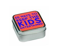 Lagoon - Table Top Trivia & Entertainment - Sold Individually - 50 Ways to Keep The Kids Entertained