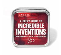 Lagoon Tabletop Tin A Geek's Guide To - (Incredible Inventions)