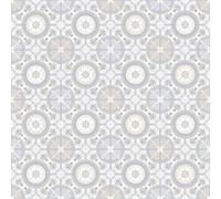 Lagos Mosaic Vinyl Flooring 4M X 2M (8M2)
