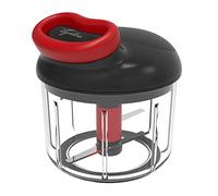 Lagostina 012175000003 Pronto in 5 Secondi Grinder, 900 ml, Plastic Stainless Steel
