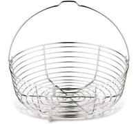 Lagostina Basket Cooking Steam Pot IN Pressure Lagoeasy' Up Novia dedica