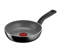 Lagostina Drop Pan 20 cm, Non-Stick Ceramic Coating, Optimal Smoothness, Easy Cleaning, Environmentally Friendly, Thermo-Signal, Safe, Induction Compatible