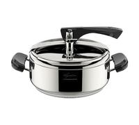 Lagostina Inox Pressure Cooker 3.5Lt With Basket Chrome Polished