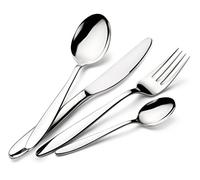 Lagostina Luisa 14425650524 Cutlery Set 24 Pieces Stainless Steel