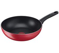 Lagostina Mediterranean Kitchen Wok Non-Stick, Aluminium