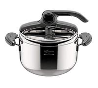 Lagostina Mia Pressure Cooker 5l 22 Cm Silver
