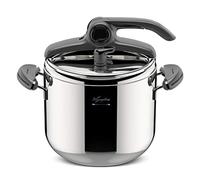 Lagostina Mia Pressure Cooker 7l 22 Cm Silver