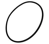 Lagostina Spare Part Original Silicone Replacement Gasket 22 cm Black