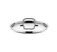 Lagostina Tasty Lid, Stainless Steel, 20 cm, Grey