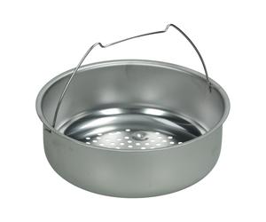 Lagostina Tefal Basket Cooking Steam 22cm Pot Swing Clipso Acticook 4L 6L