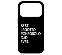 Lagotti Romagnoli Best Lagotto Romagnolo Dad Ever Case for iPhone 17 Pro