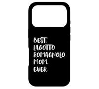 Lagotti Romagnoli Best Lagotto Romagnolo Mom Ever Case for iPhone 17 Pro