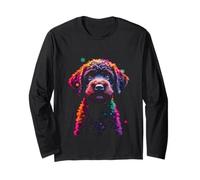 Lagotto Romagnolo Dog Long Sleeve T-Shirt