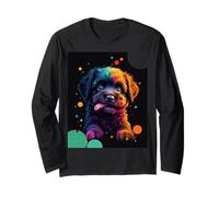 Lagotto Romagnolo Dog Long Sleeve T-Shirt