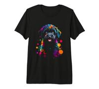 Lagotto Romagnolo Dog Premium T-Shirt