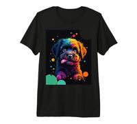 Lagotto Romagnolo Dog Premium T-Shirt