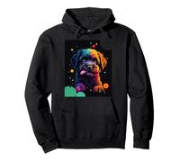 Lagotto Romagnolo Dog Pullover Hoodie