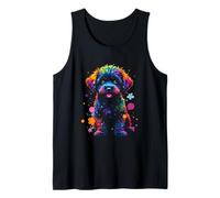 Lagotto Romagnolo Dog Tank Top