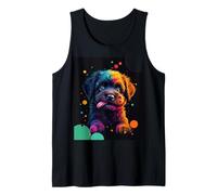 Lagotto Romagnolo Dog Tank Top