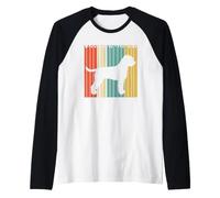 Lagotto Romagnolo Raglan Baseball Tee