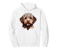 Lagotto Romagnolo Shirt Dog Mom Dad Gift Pullover Hoodie