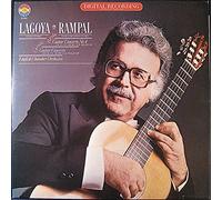 LAGOYA, Alexandre / ENGLISH CHAMBER ORCHESTRA / RAMPAL, Jean-Pierre - Haydn / Carulli - Guitar Concerti (Audiophile Pressung) / D 37202