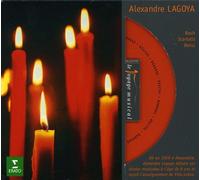 Lagoya - Bach:Scarlatti:Weiss:Recital