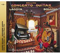 Lagoya & Bolling - Suite for Guitar