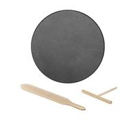 LAGRANGE AC100502 Large Crepe Plate, Aluminum