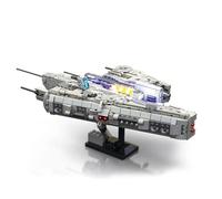 Lagrange Heavy B192 Building Blocks 858pcs Toy High Quality